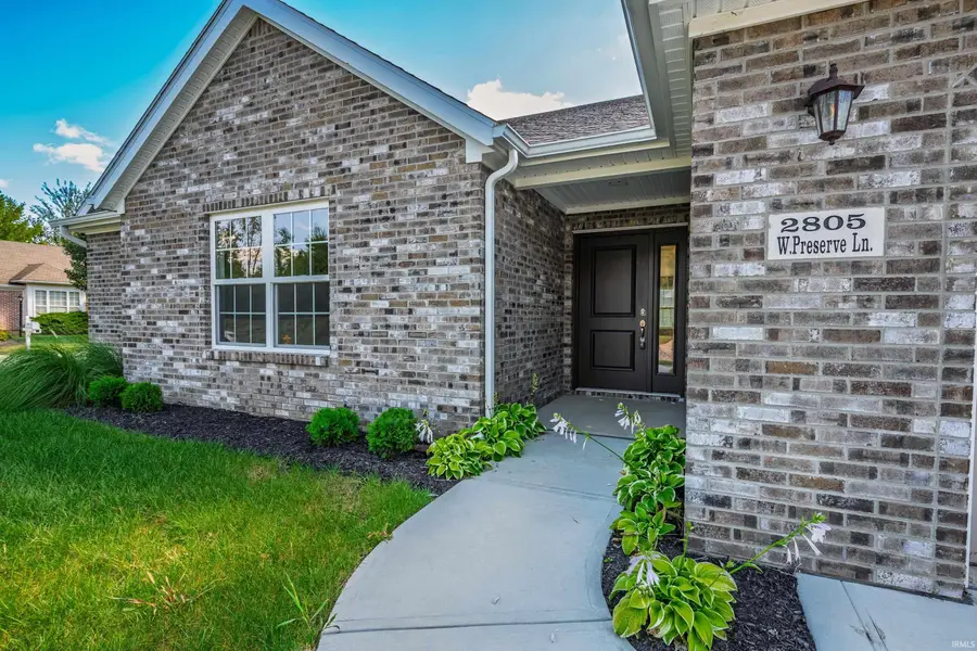2805 W Preserve Lane, Muncie, IN 47304 - #2