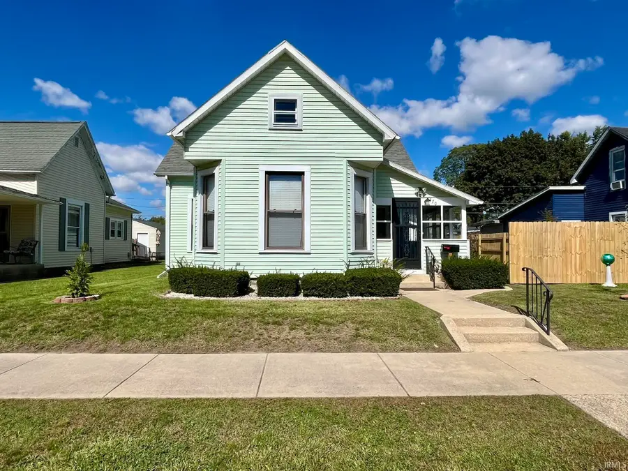 470 W 5th Street, Peru, IN 46970 - #3
