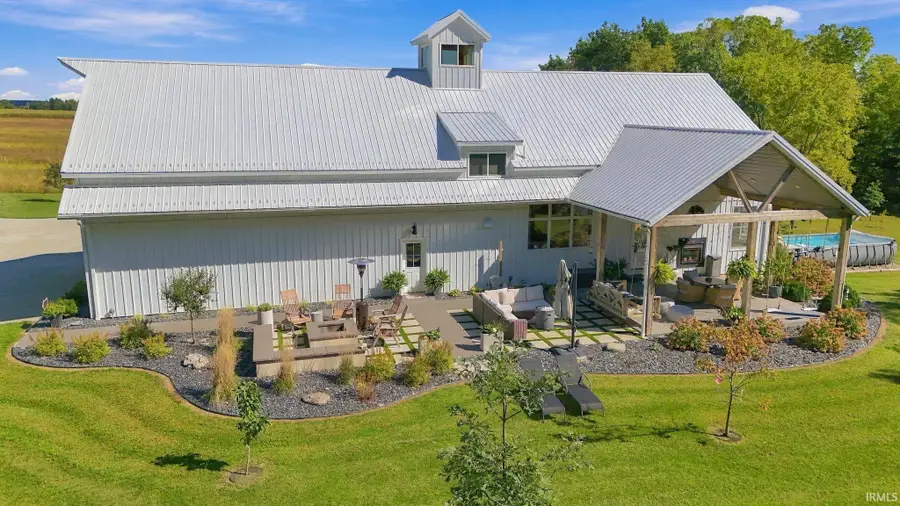 3601 E 700 N Road, Urbana, IN 46990 - #2