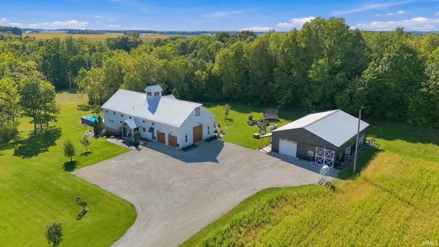 3601 E 700 N Road, Urbana, IN 46990 - #3