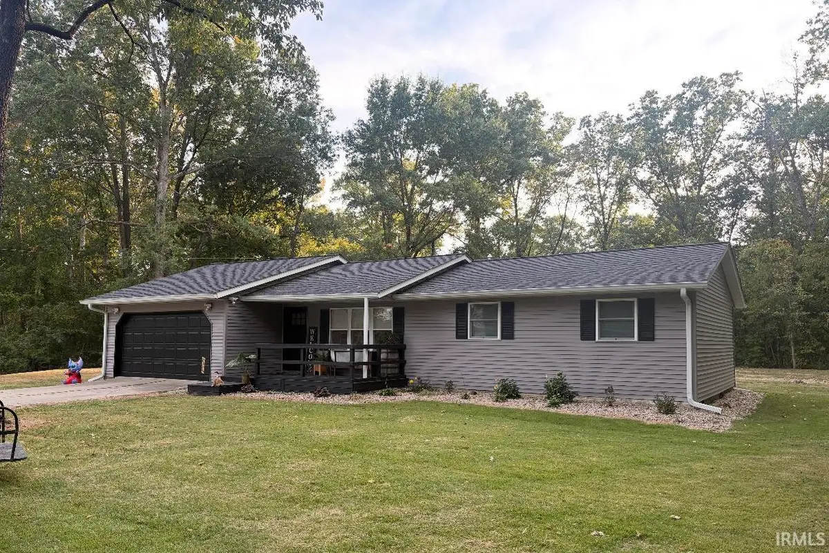 14572 S Shakamak Estates Drive, Jasonville, IN 47438 - #1