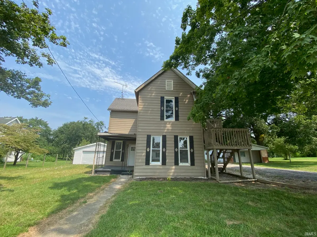333 E Medcalf Street, Dale, IN 47523 - #1