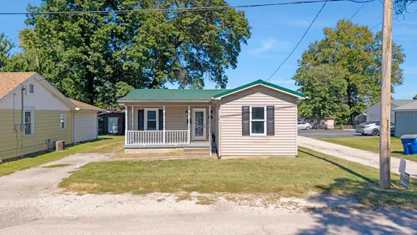 823 W Wood Street, Princeton, IN 47670