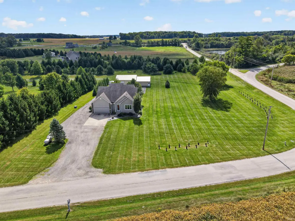 3497 W Keiser Road, South Whitley, IN 46787 - #1