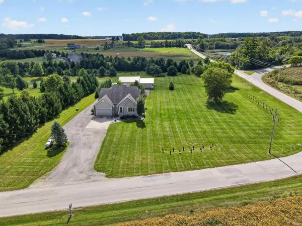 3497 W Keiser Road, South Whitley, IN 46787