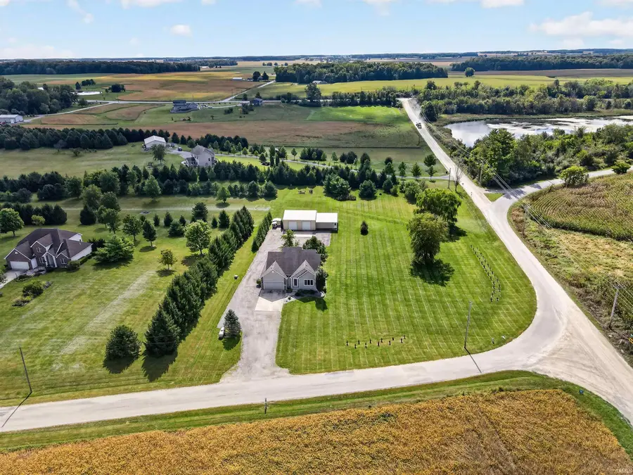 3497 W Keiser Road, South Whitley, IN 46787 - #2
