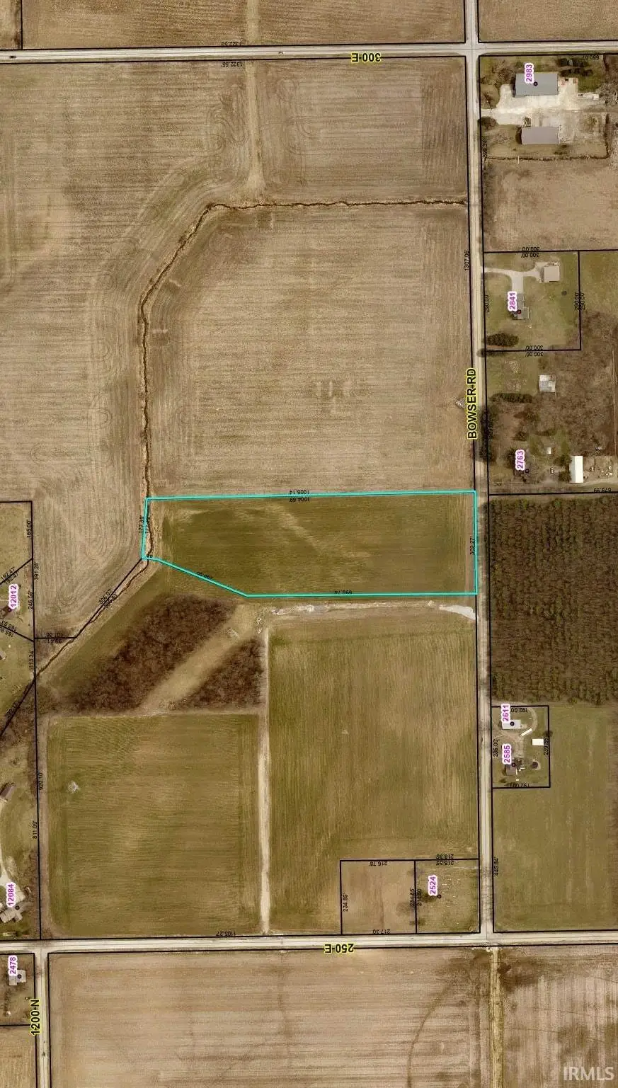 00 E Bowser Road, Milford, IN 46542 - #3