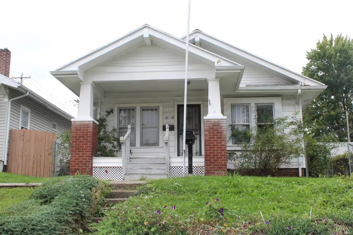 1610 3rd Street, Fort Wayne, IN 46808 - #1