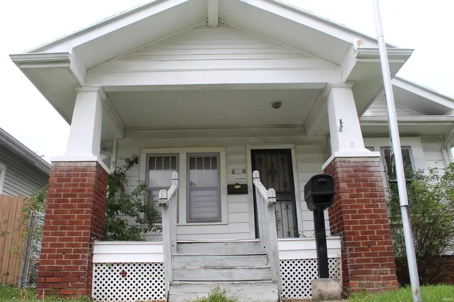 1610 3rd Street, Fort Wayne, IN 46808 - #2