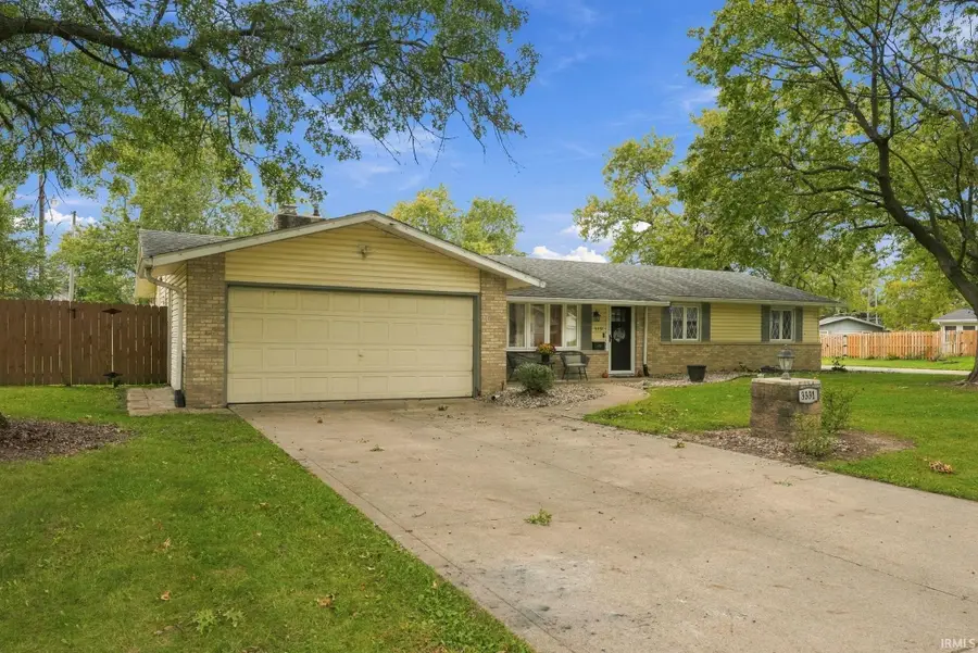 3331 Kirkfield Drive, Fort Wayne, IN 46815 - #3
