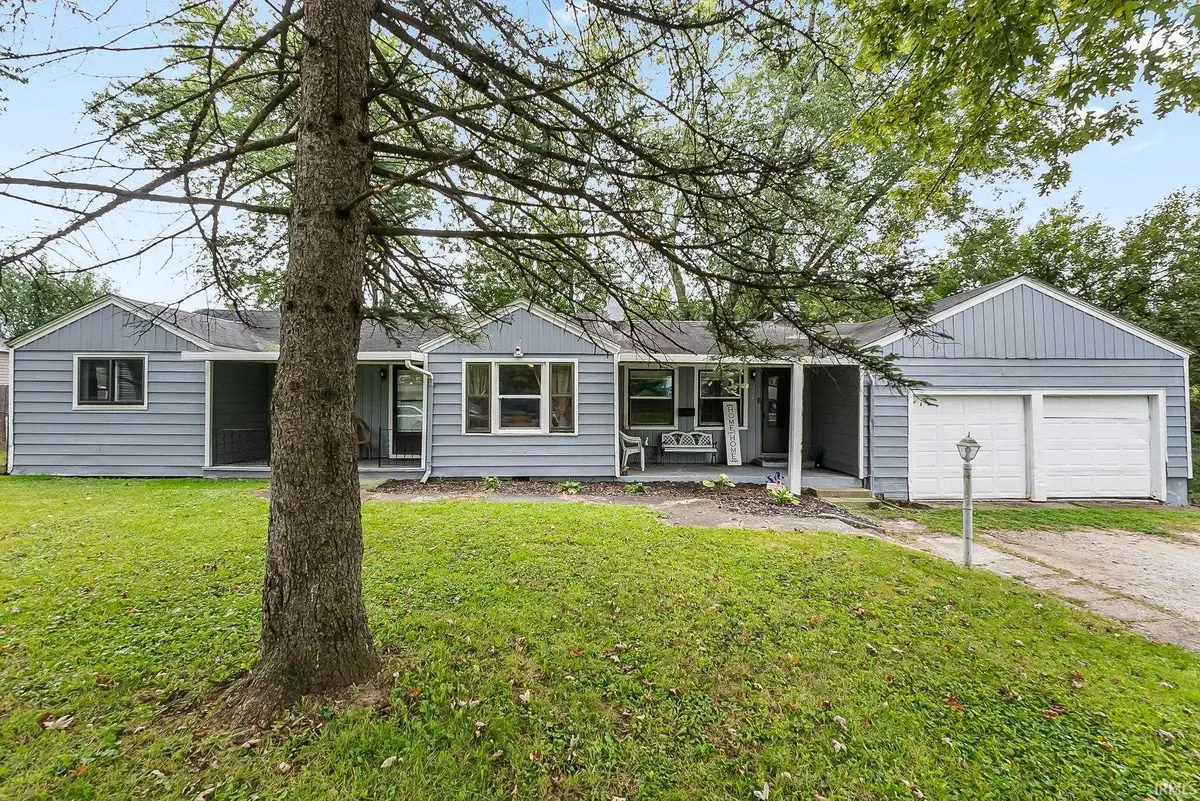 333 Pursley Drive, Fort Wayne, IN 46807 - #1