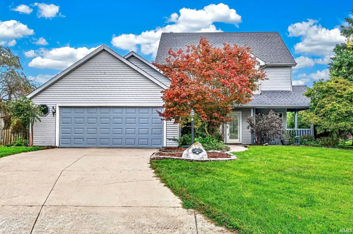 15032 Windwood Court, Huntertown, IN 46748 - #1