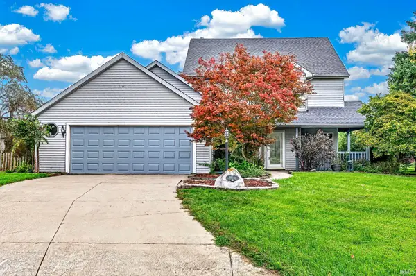 15032 Windwood Court, Huntertown, IN 46748