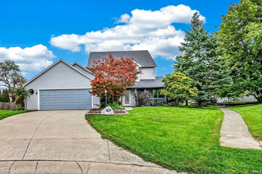 15032 Windwood Court, Huntertown, IN 46748 - #2