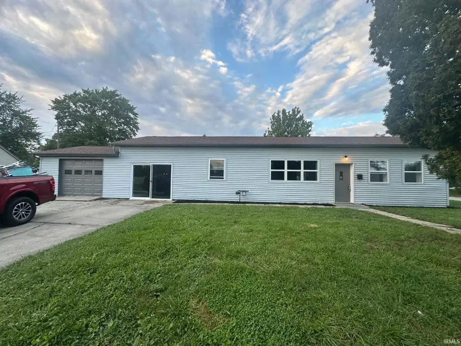 1806 Fruit Street, Huntington, IN 46750 - #3