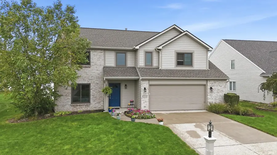 11317 Saint Ives Drive, Fort Wayne, IN 46818 - #2