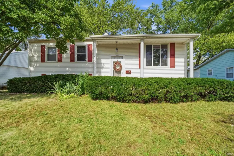 2400 Ottawa Drive, Lafayette, IN 47909 - #2