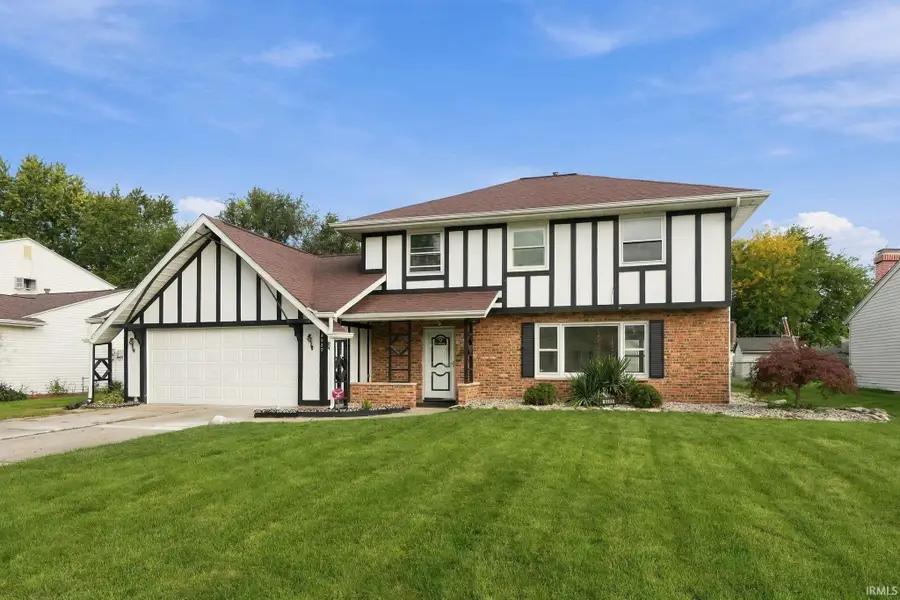 4225 Richfield Lane, Fort Wayne, IN 46816 - #2