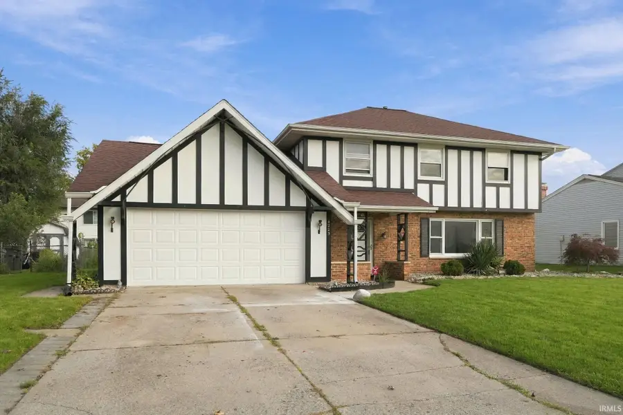 4225 Richfield Lane, Fort Wayne, IN 46816 - #3