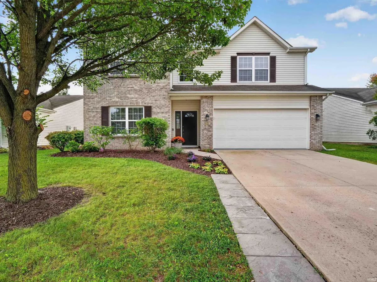 403 Treeline Cove, Fort Wayne, IN 46825 - #1