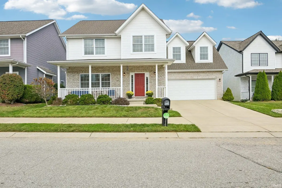 2859 E Garden Path, Bloomington, IN 47401 - #1