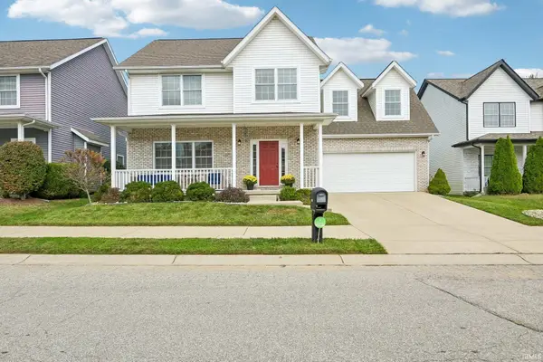 2859 E Garden Path, Bloomington, IN 47401