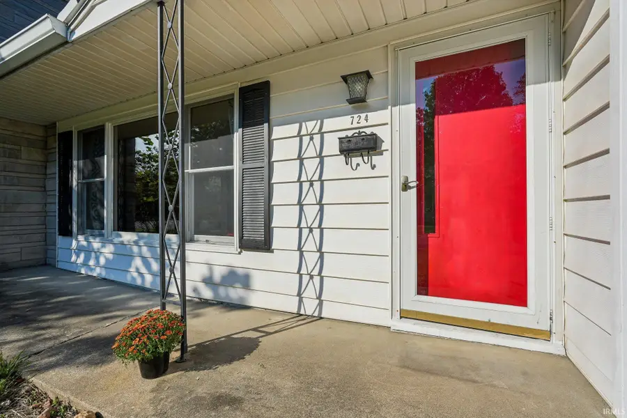 724 S Eastside Drive, Bloomington, IN 47401 - #2