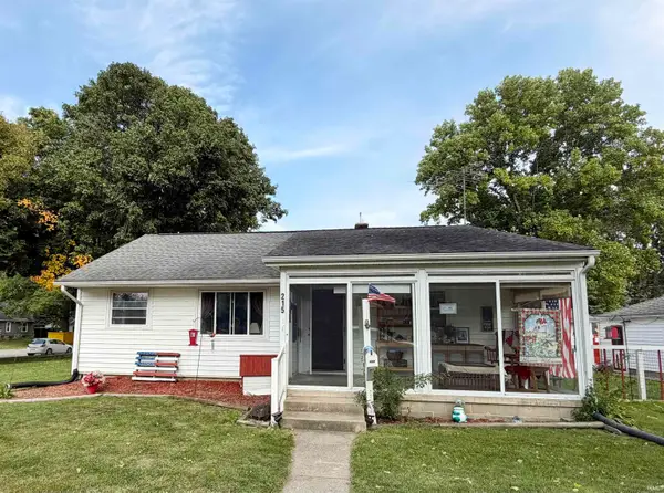 215 W Elm Street, Flora, IN 46929