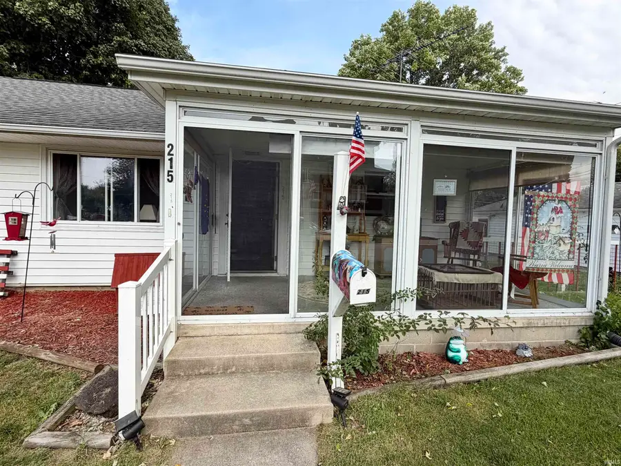 215 W Elm Street, Flora, IN 46929 - #2