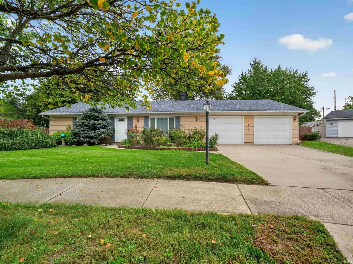 2215 Bryant Court, Fort Wayne, IN 46819 - #1