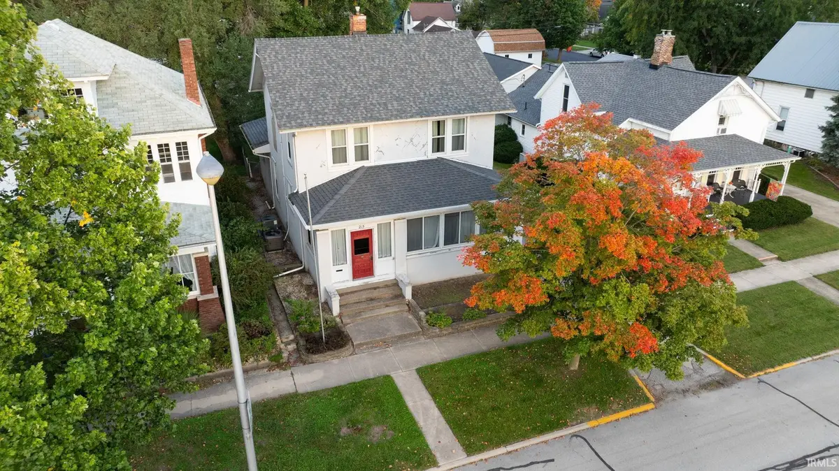 215 S Main Street, Monticello, IN 47960 - #1