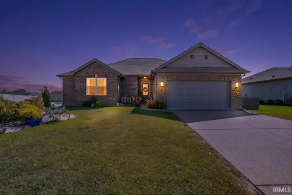 7521 Brinkley Court, Evansville, IN 47715