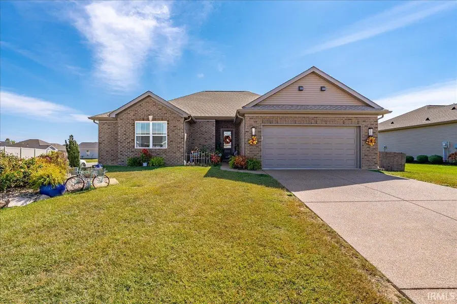 7521 Brinkley Court, Evansville, IN 47715 - #2