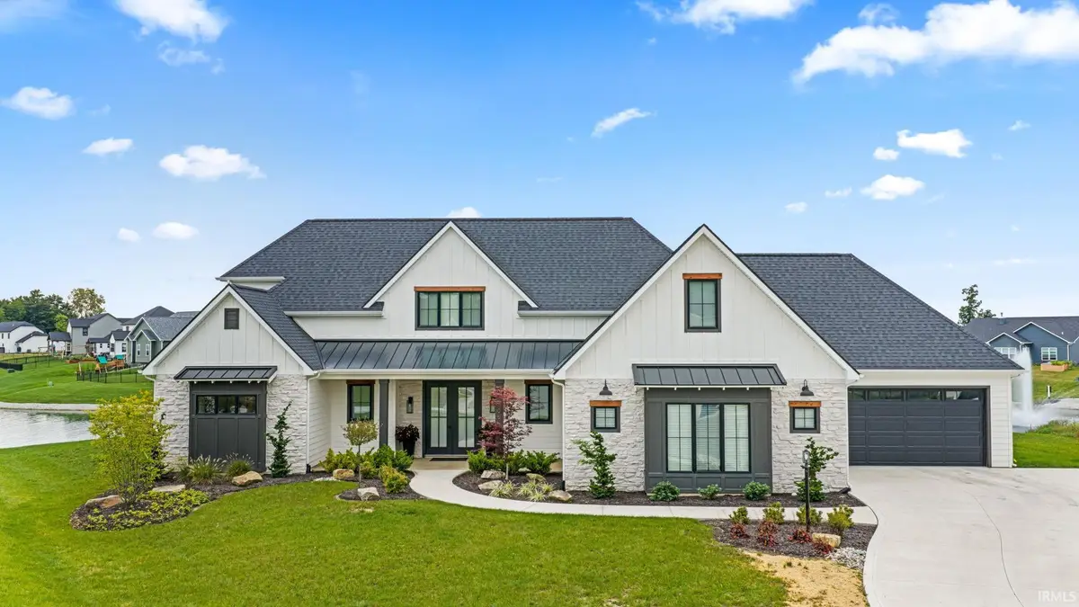 1397 Cascata Trail, Huntertown, IN 46748 - #1