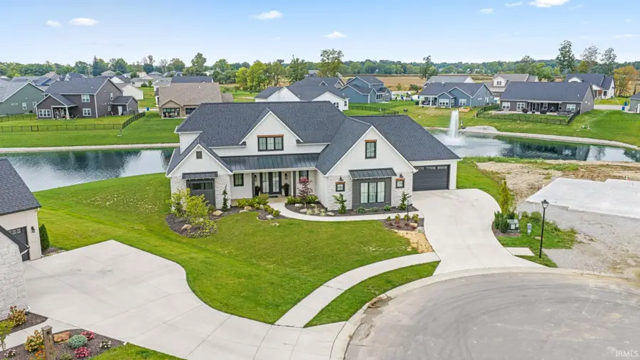 1397 Cascata Trail, Huntertown, IN 46748 - #2