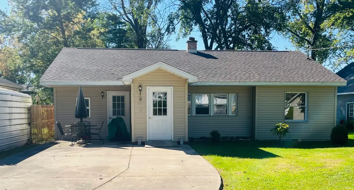 8607 Abbott Street, Bremen, IN 46506 - #1