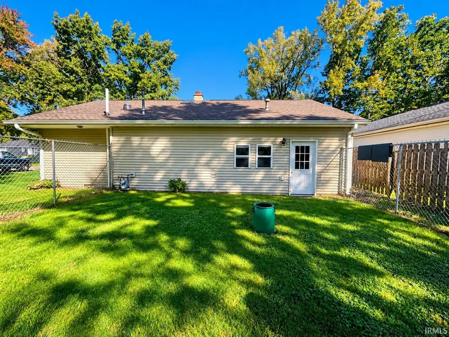 8607 Abbott Street, Bremen, IN 46506 - #2