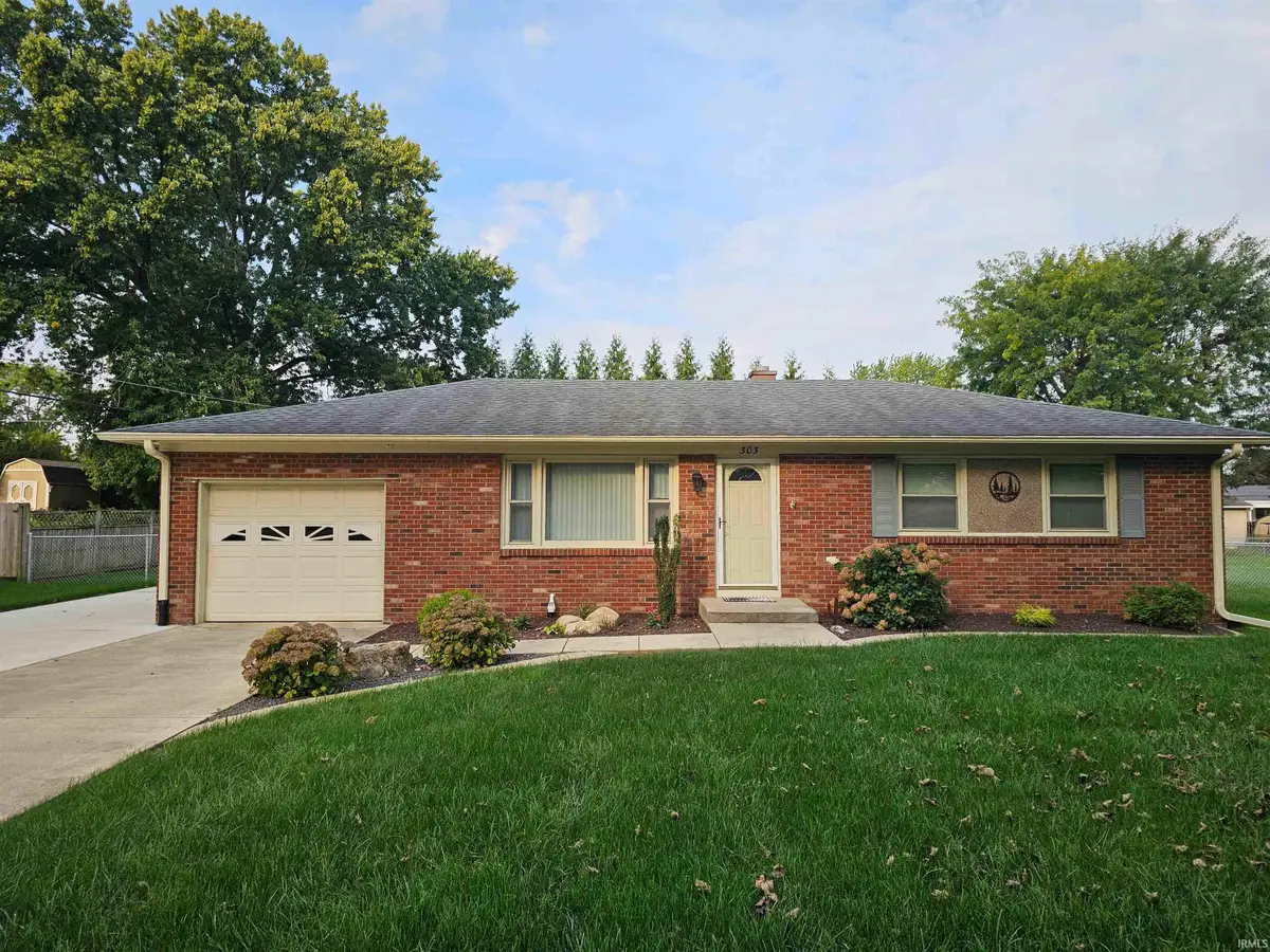 303 Princeton Lane, Logansport, IN 46947 - #1