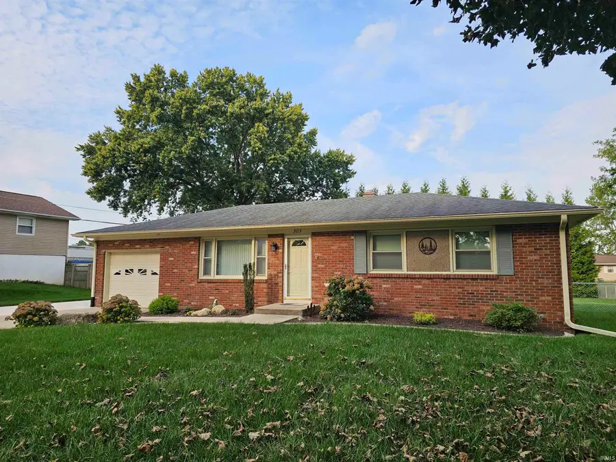 303 Princeton Lane, Logansport, IN 46947 - #2