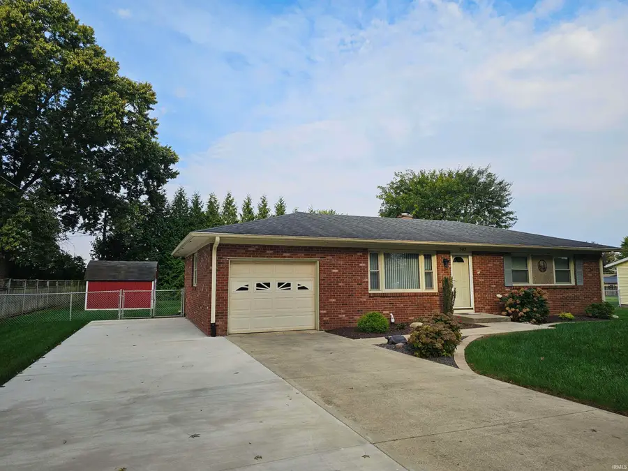 303 Princeton Lane, Logansport, IN 46947 - #3