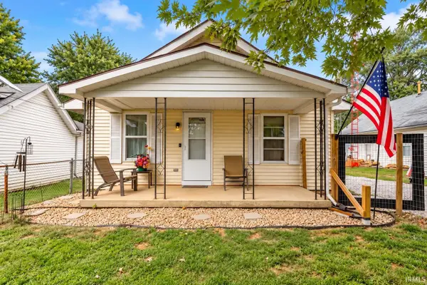 713 N 27th Street, New Castle, IN 47362