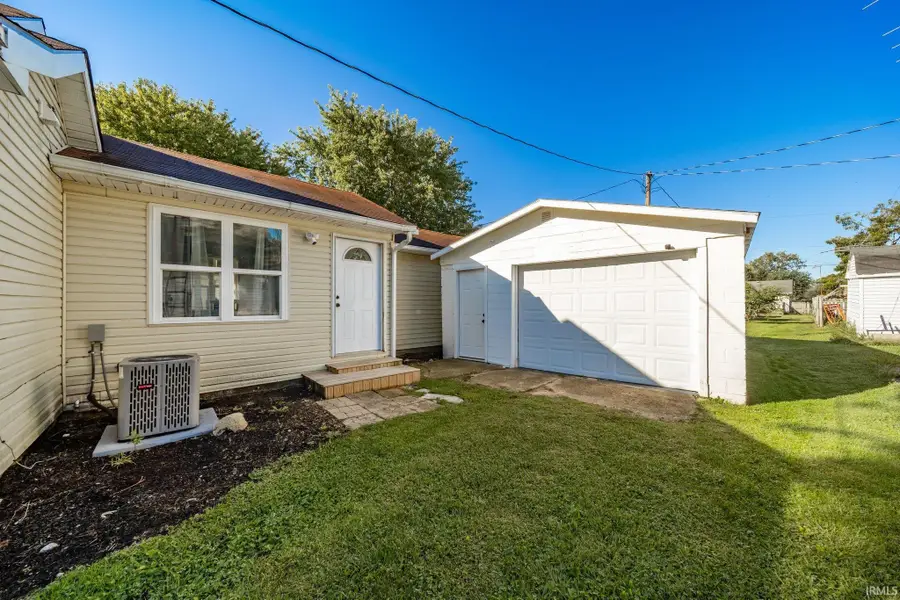 713 N 27th Street, New Castle, IN 47362 - #2