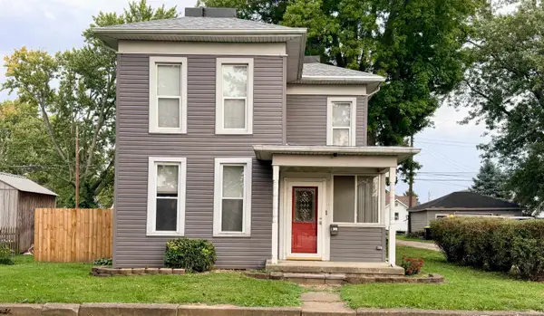 615 Whitelock Street, Huntington, IN 46750