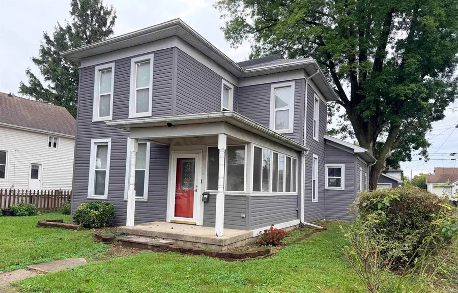 615 Whitelock Street, Huntington, IN 46750 - #2