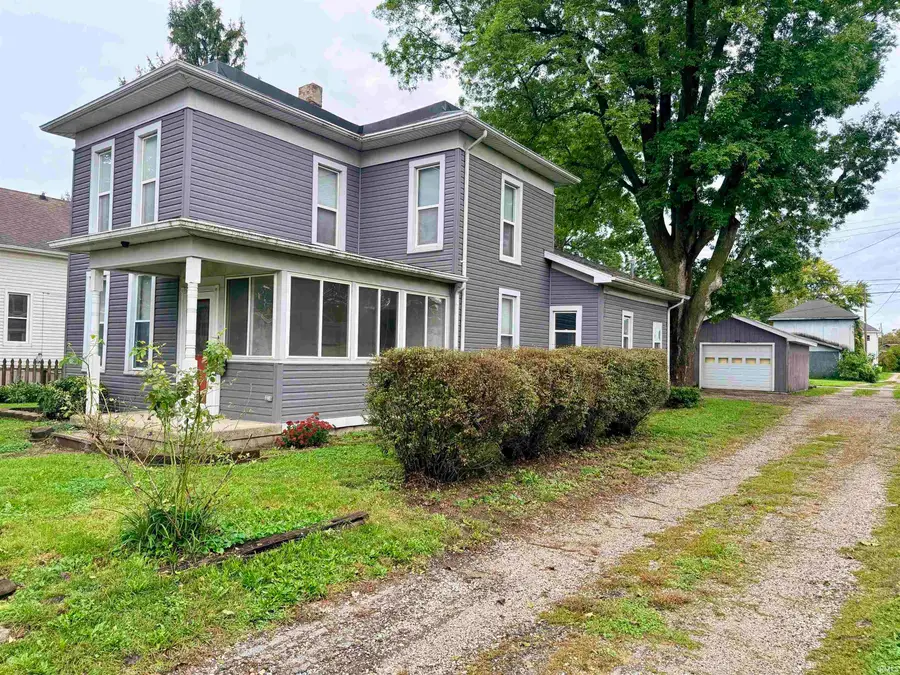 615 Whitelock Street, Huntington, IN 46750 - #3