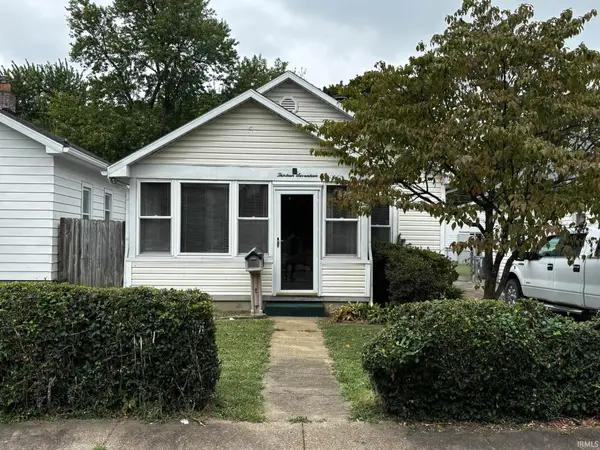 1317 Lodge Avenue, Evansville, IN 47714