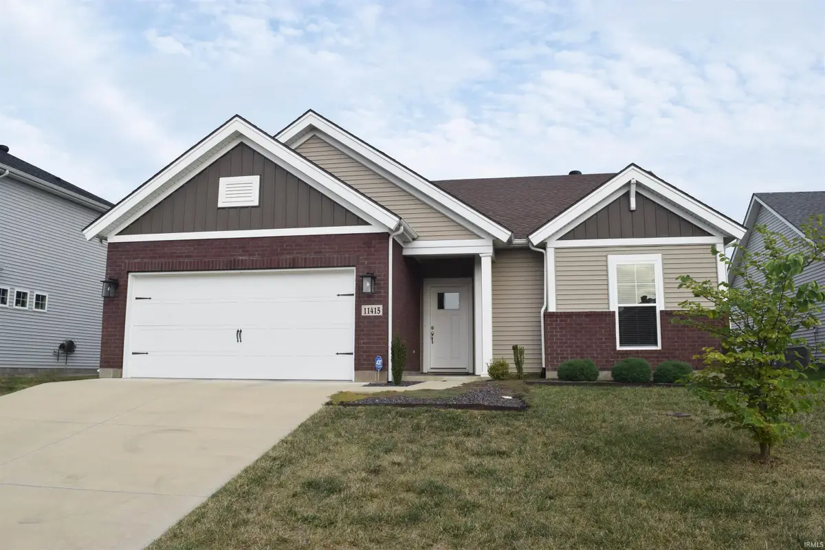 11415 Oscar Drive, Evansville, IN 47725 - #1