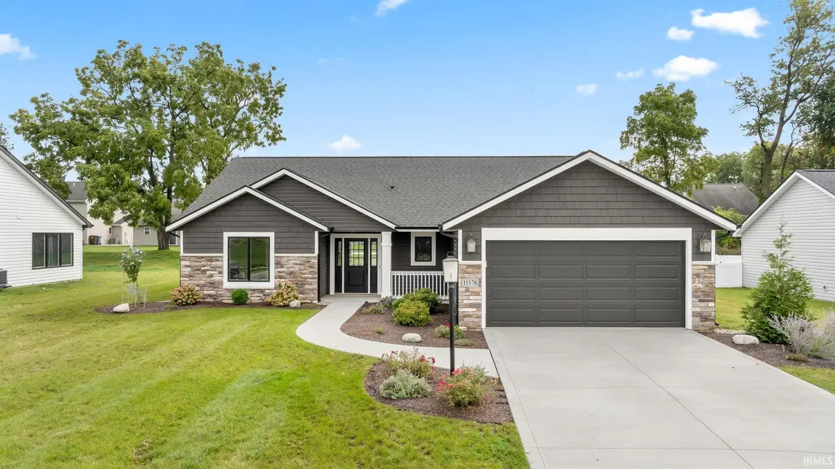 15578 Impala Drive, Huntertown, IN 46748 - #1