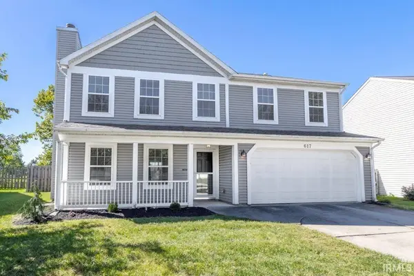 617 Elijah Street, West Lafayette, IN 47906