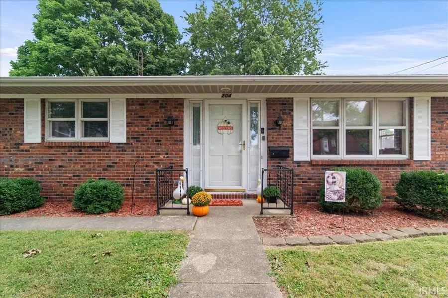 204 N Main Street, Fort Branch, IN 47648 - #2